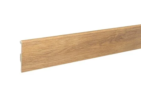 Плинтус дюрополимерный Bonkeel Дуб Рубенс (80х14х2000 мм) в Томске