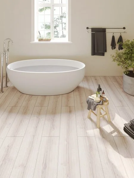 Ламинат Egger PRO 8/33 4V Large Aqua+ Дуб Шерман светлый EPL183 в Томске