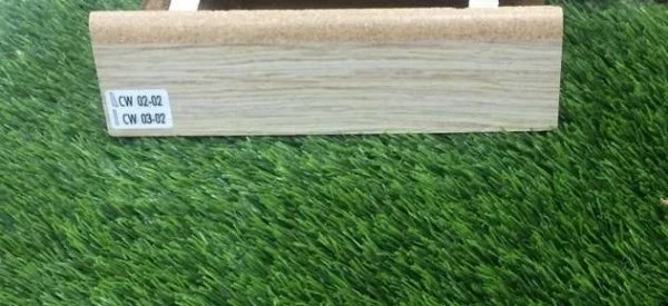 Эластичный пробковый плинтус ArtCorkDesing CW 03-02 10х60х915 мм в Томске