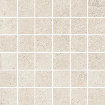 Керамогранит Italon Этернум Сноу Мозаика 30х30 (Натуральная) в Томске