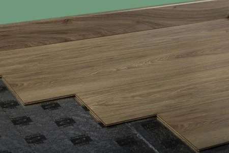 Ламинат Kronopol Platinium Milo 3712 Athena Walnut в Томске