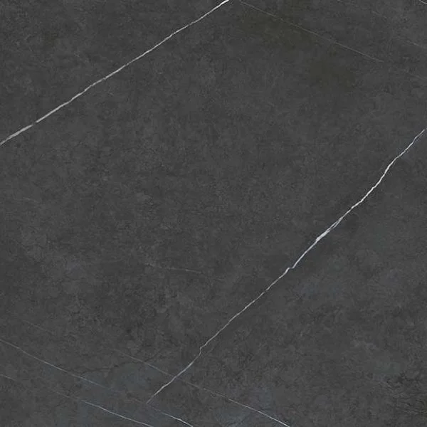Керамогранит Italon Метрополис Империал Блэк 80х80 (Натуральная и Реттифицированная) в Томске