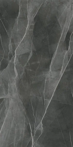 Керамогранит Vitra SityMarble Калакатта Блэк 60х120 (Лаппатированная и Реттифицированная) в Томске