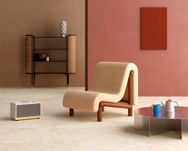 Керамогранит Coliseum Аурелия Беж 60х120 (Натуральный и Реттифицированный) в Томске