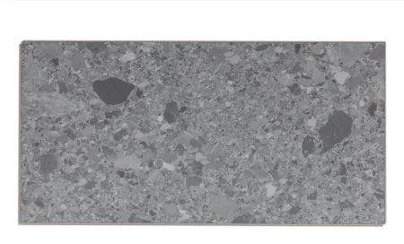 Плитка SPC Bonkeel Tile 4мм Grigio Terrazzo в Томске
