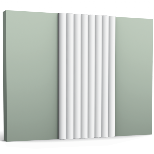 Декоративная панель Orac W110 (200x25x1.6 см) в #REGION_NAME_DECLINE_PP#