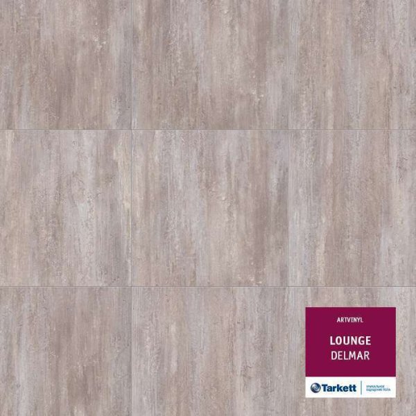 ПВХ плитка Tarkett Lounge Delmar Плитка 457Х457 в #REGION_NAME_DECLINE_PP#