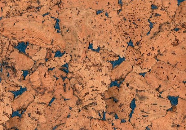 Настенное пробковое покрытие CorkStyle Monte Blue в #REGION_NAME_DECLINE_PP#