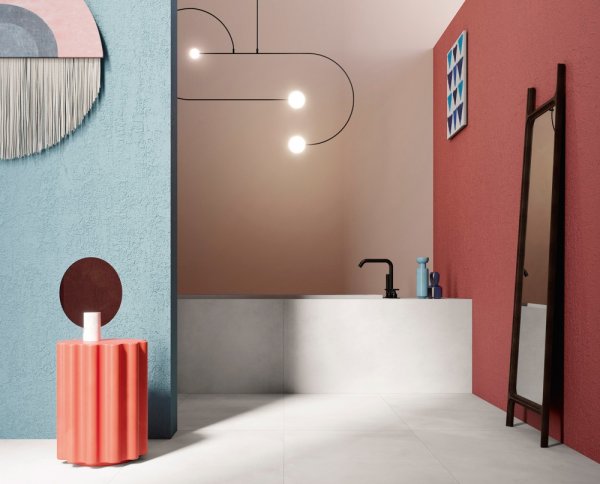 Керамогранит Coliseum Сан-Сиро Уайт 60х120 (Натуральный и Реттифицированный) в #REGION_NAME_DECLINE_PP#