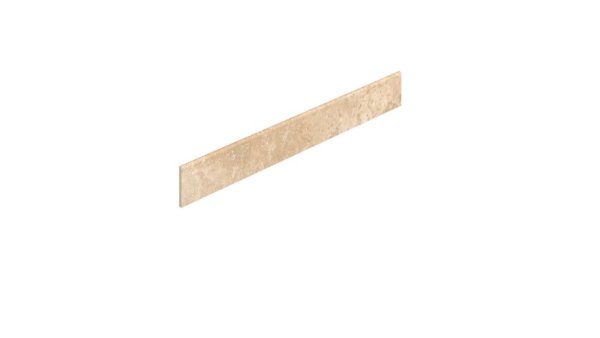 Керамогранит Coliseum Аурелия Беж Плинтус (Натуральный, 7,2х60) в #REGION_NAME_DECLINE_PP#