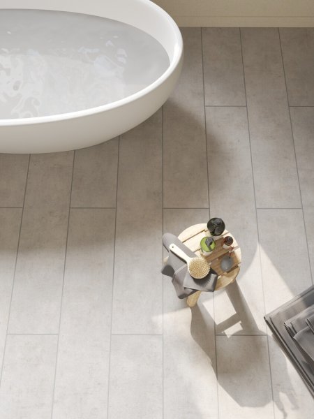 Ламинат Egger PRO 8/33 4V Large Aqua+ Бетон Чикаго светло-серый EPL166 в #REGION_NAME_DECLINE_PP#