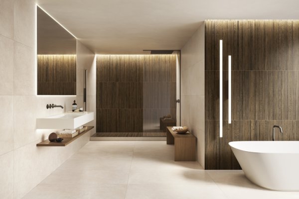 Керамогранит Italon Этернум Могано Татами 20х80 (Натуральная) в #REGION_NAME_DECLINE_PP#