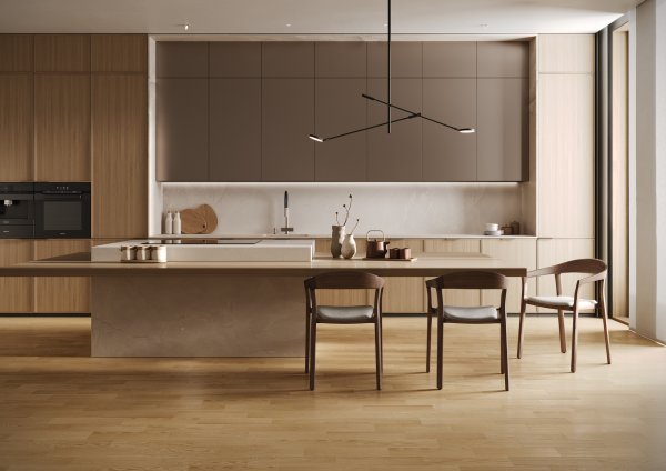 Паркетная доска Quartz Parquet Штучный паркет Дуб Тоскана 44-407 в #REGION_NAME_DECLINE_PP#